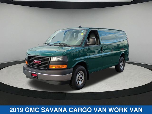 2019 GMC Savana Base