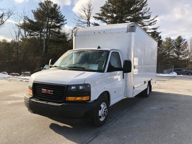 2019 GMC Savana Base