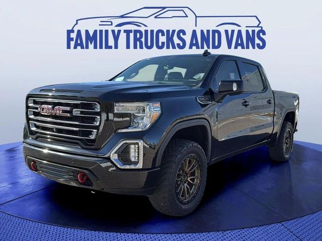 2019 GMC Sierra 1500 AT4