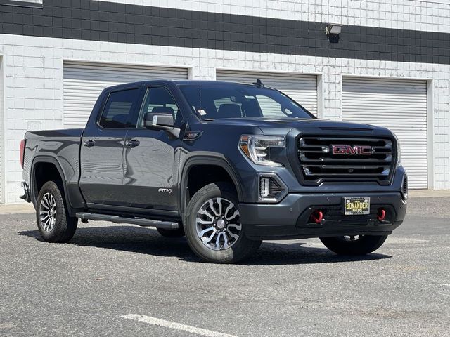 2019 GMC Sierra 1500 AT4