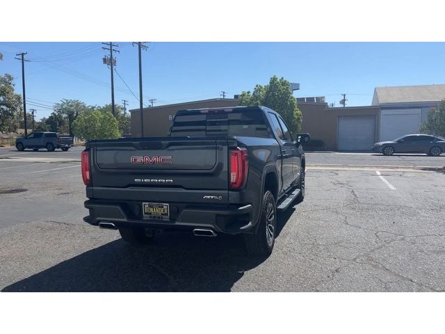 2019 GMC Sierra 1500 AT4