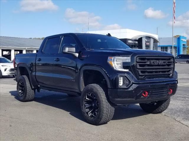 2019 GMC Sierra 1500 AT4