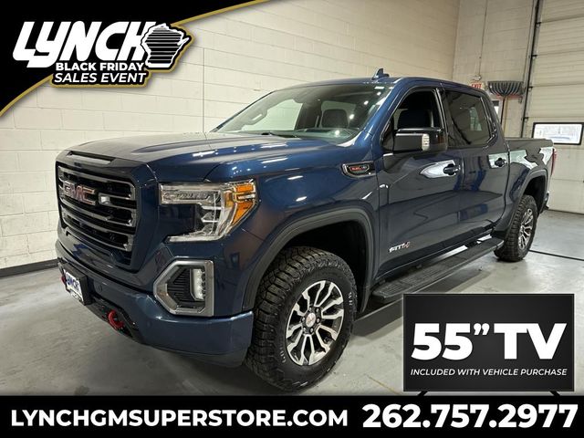 2019 GMC Sierra 1500 AT4