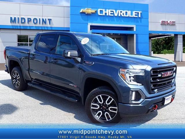 2019 GMC Sierra 1500 AT4