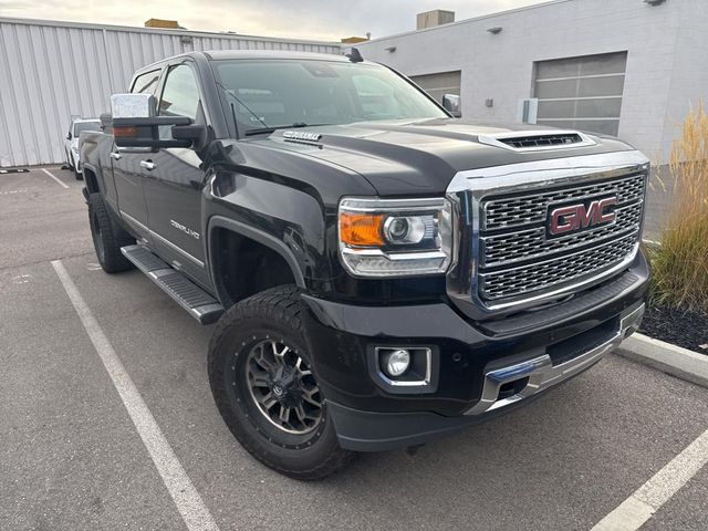 2019 GMC Sierra 3500HD Denali