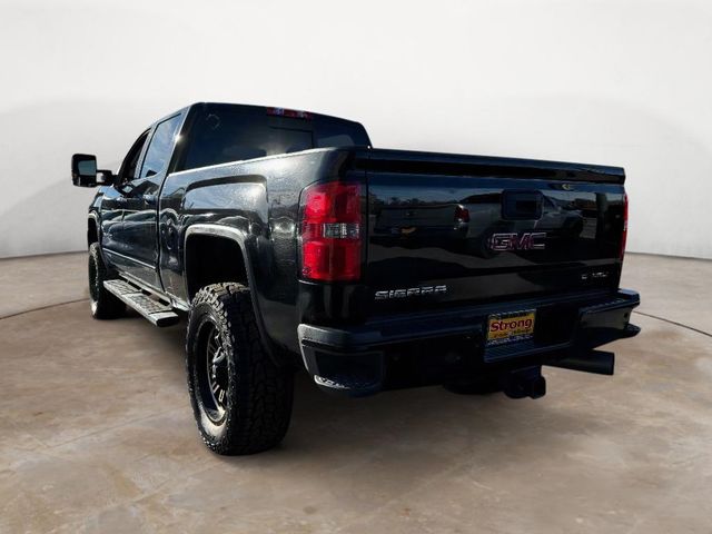 2019 GMC Sierra 3500HD Denali