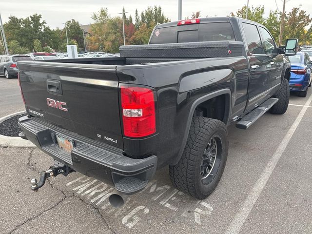 2019 GMC Sierra 3500HD Denali