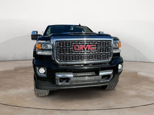 2019 GMC Sierra 3500HD Denali