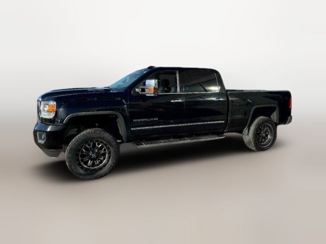 2019 GMC Sierra 3500HD Denali