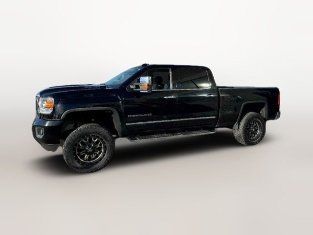 2019 GMC Sierra 3500HD Denali