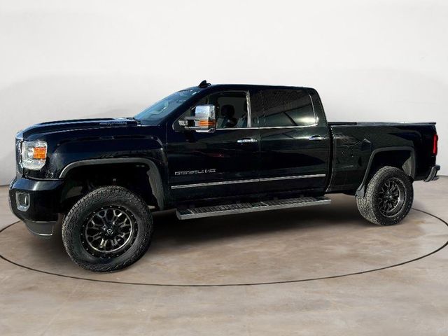 2019 GMC Sierra 3500HD Denali