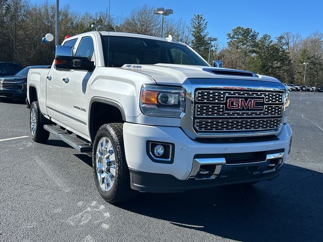 2019 GMC Sierra 2500HD Denali