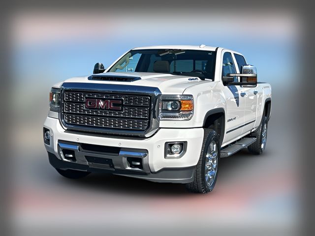 2019 GMC Sierra 2500HD Denali