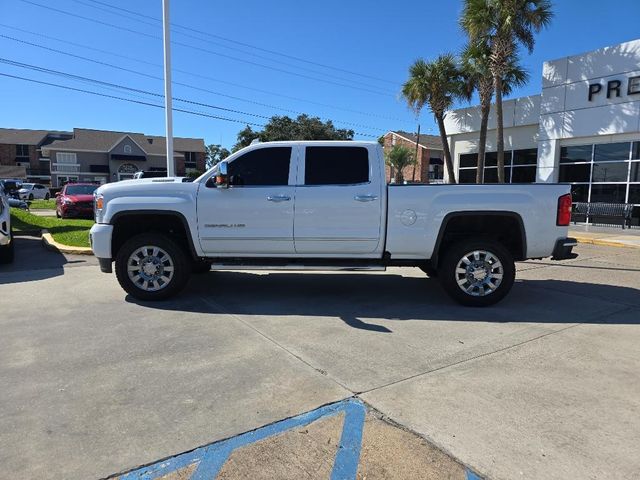 2019 GMC Sierra 2500HD Denali