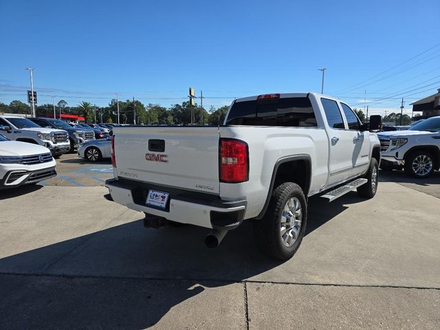 2019 GMC Sierra 2500HD Denali