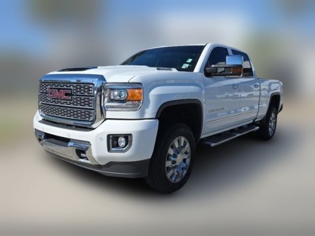 2019 GMC Sierra 2500HD Denali