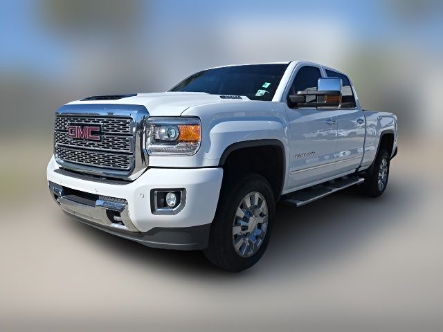 2019 GMC Sierra 2500HD Denali