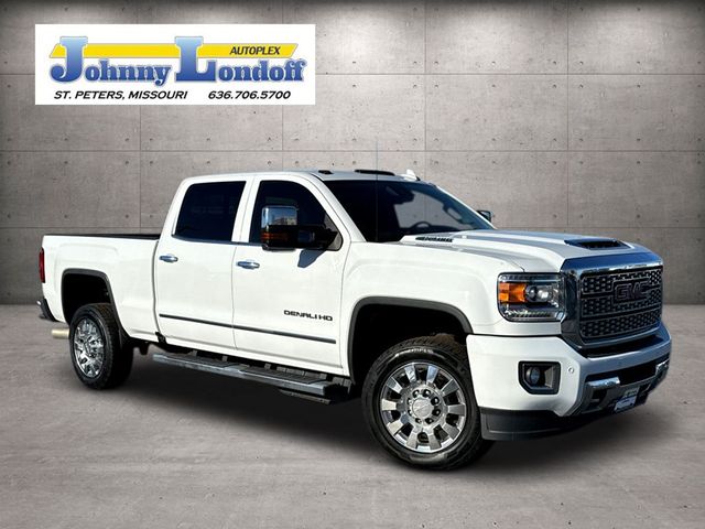 2019 GMC Sierra 2500HD Denali