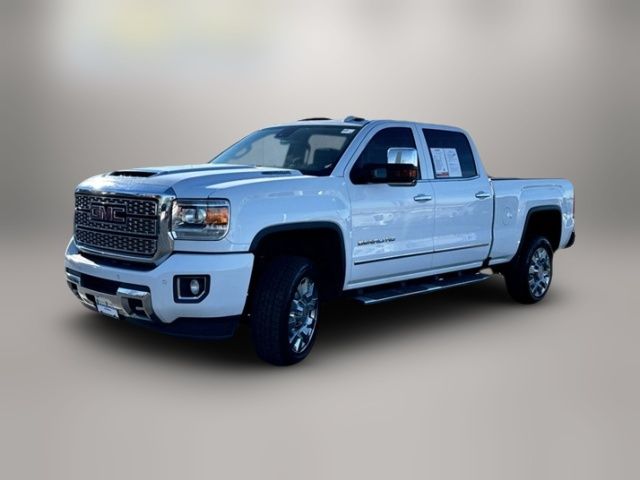 2019 GMC Sierra 2500HD Denali