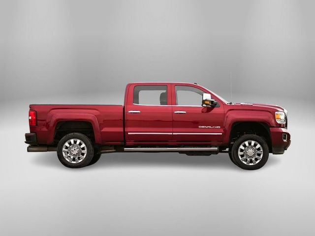 2019 GMC Sierra 2500HD Denali