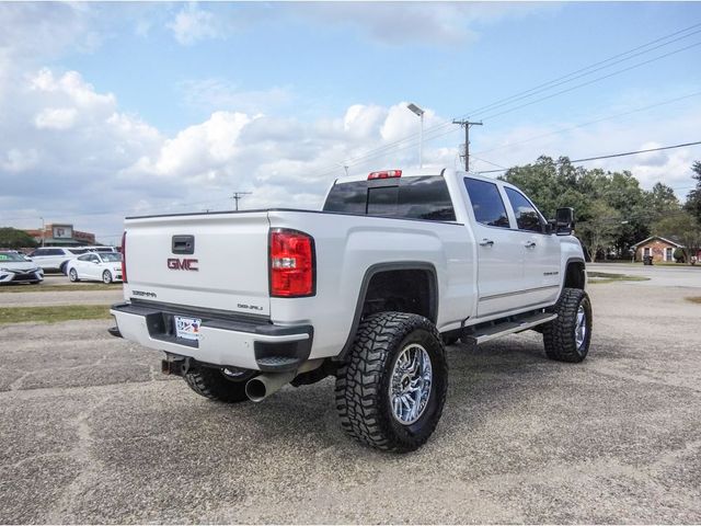 2019 GMC Sierra 2500HD Denali