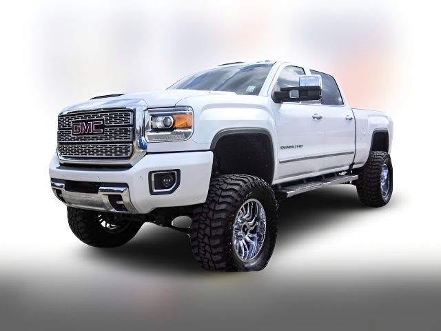 2019 GMC Sierra 2500HD Denali