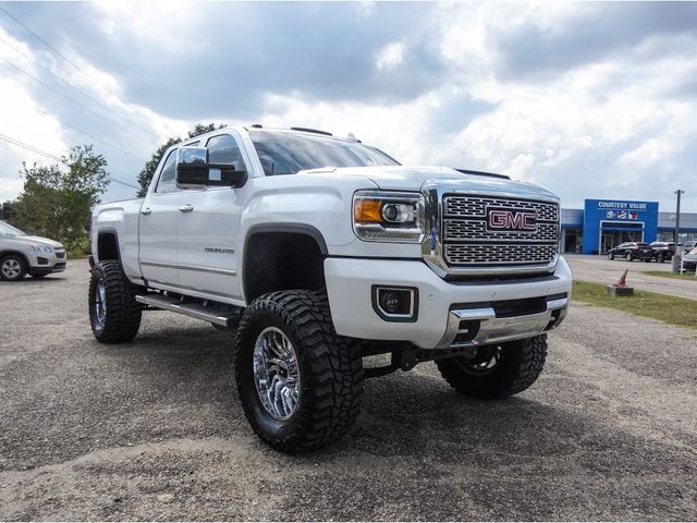 2019 GMC Sierra 2500HD Denali