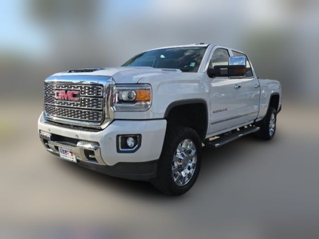 2019 GMC Sierra 2500HD Denali