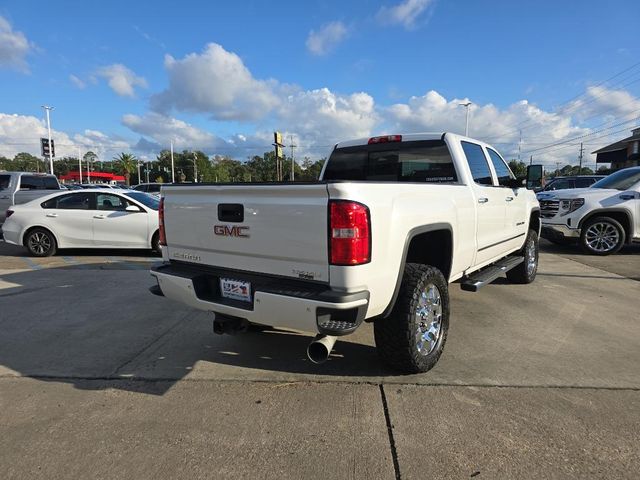 2019 GMC Sierra 2500HD Denali