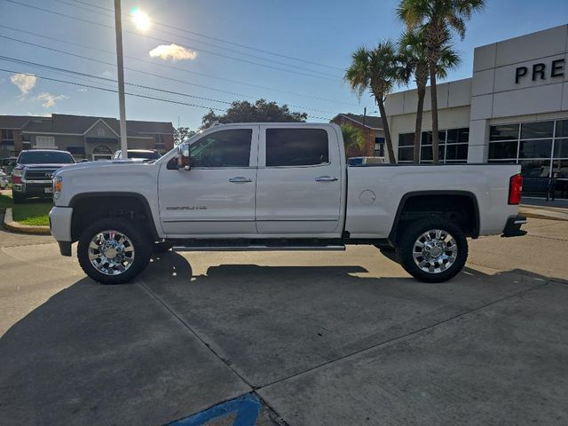 2019 GMC Sierra 2500HD Denali