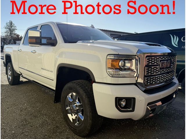 2019 GMC Sierra 3500HD Denali