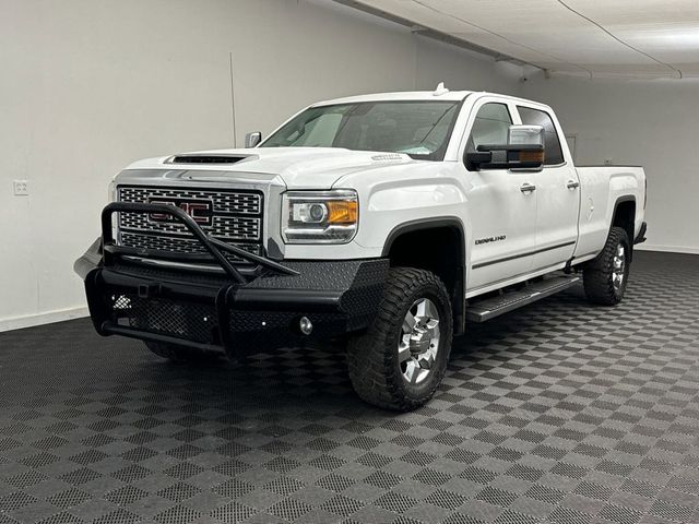 2019 GMC Sierra 3500HD Denali