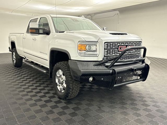 2019 GMC Sierra 3500HD Denali