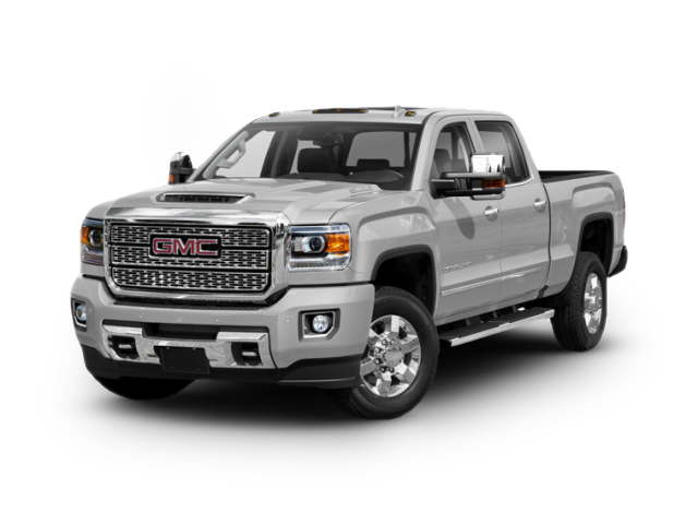 2019 GMC Sierra 3500HD Denali