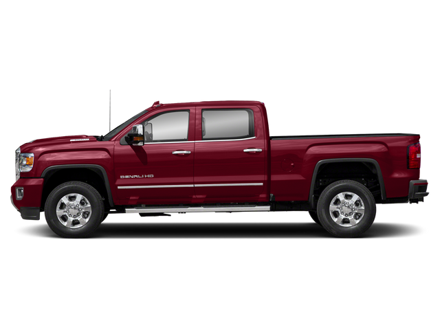 2019 GMC Sierra 3500HD Denali