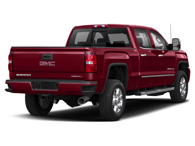 2019 GMC Sierra 3500HD Denali