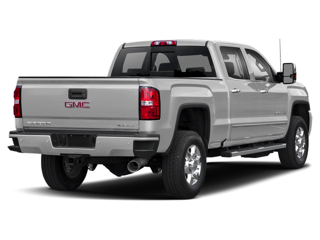 2019 GMC Sierra 3500HD Denali