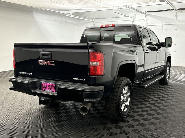 2019 GMC Sierra 3500HD Denali