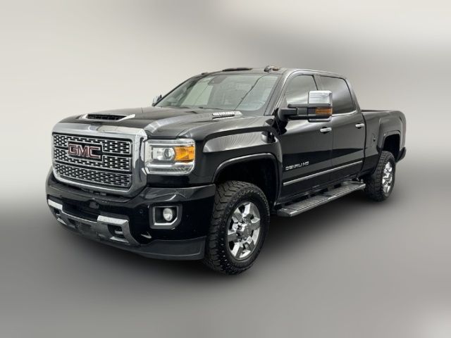 2019 GMC Sierra 3500HD Denali