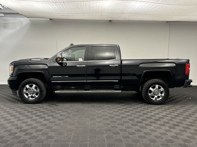 2019 GMC Sierra 3500HD Denali