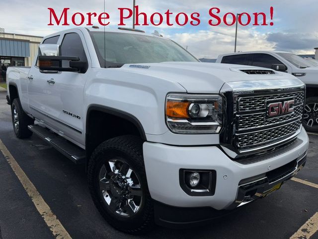 2019 GMC Sierra 3500HD Denali