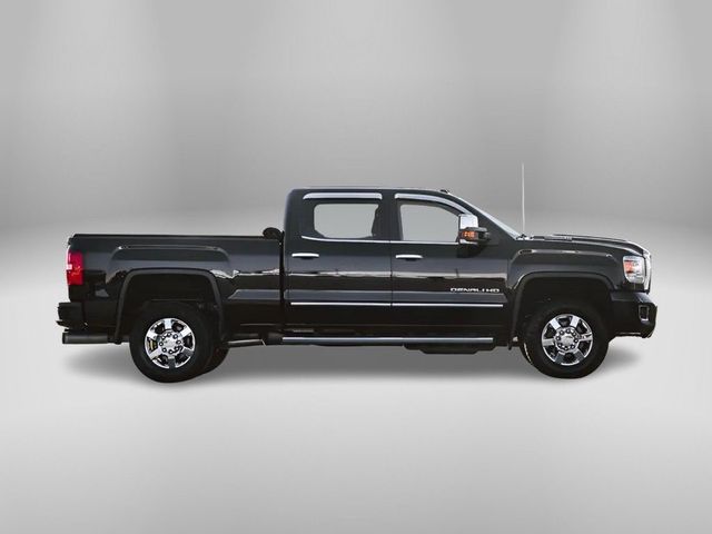 2019 GMC Sierra 3500HD Denali