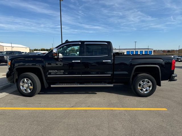 2019 GMC Sierra 3500HD Denali