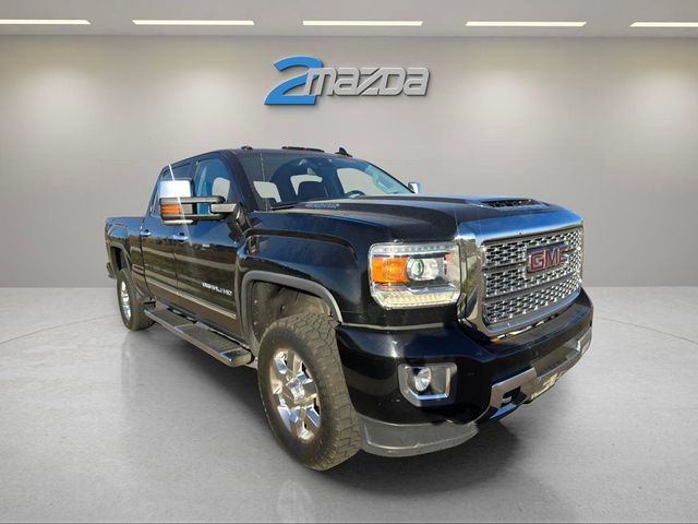 2019 GMC Sierra 3500HD Denali