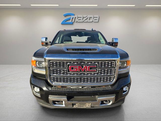 2019 GMC Sierra 3500HD Denali