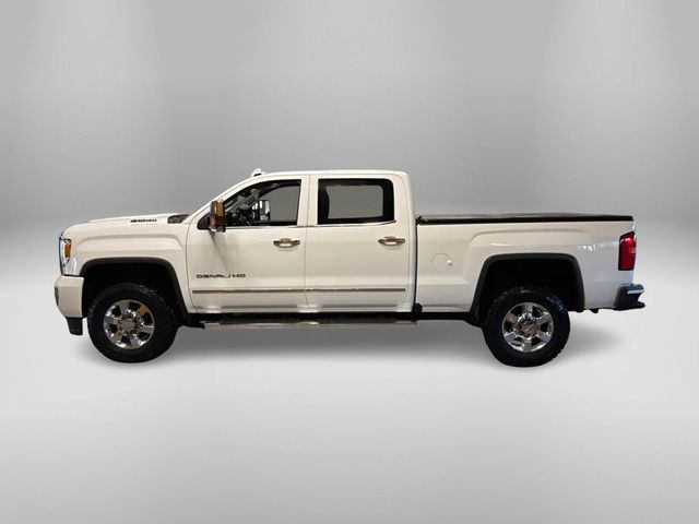 2019 GMC Sierra 3500HD Denali