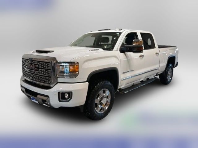 2019 GMC Sierra 3500HD Denali