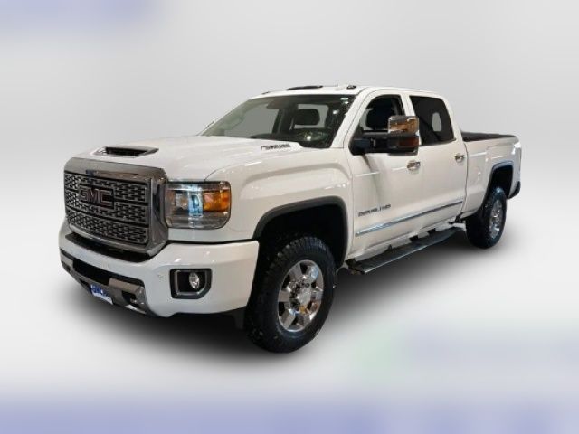 2019 GMC Sierra 3500HD Denali