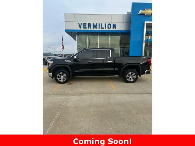 2019 GMC Sierra 1500 Denali