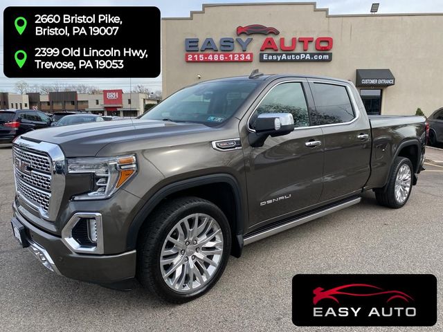 2019 GMC Sierra 1500 Denali